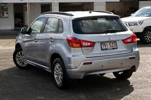 2011 Mitsubishi ASX XA