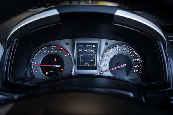 2014 Isuzu MU-X LS-U