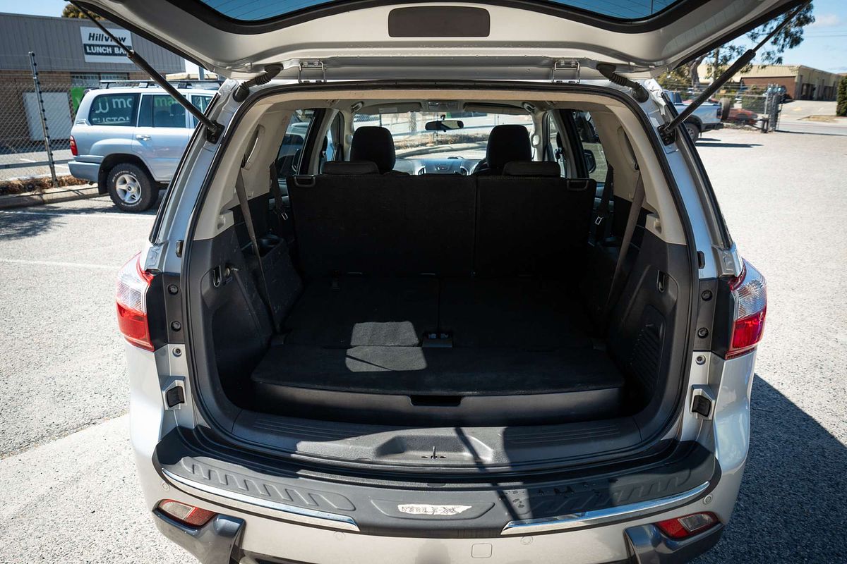 2014 Isuzu MU-X LS-U