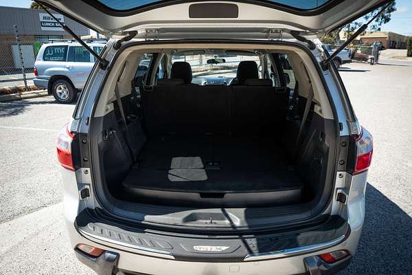 2014 Isuzu MU-X LS-U