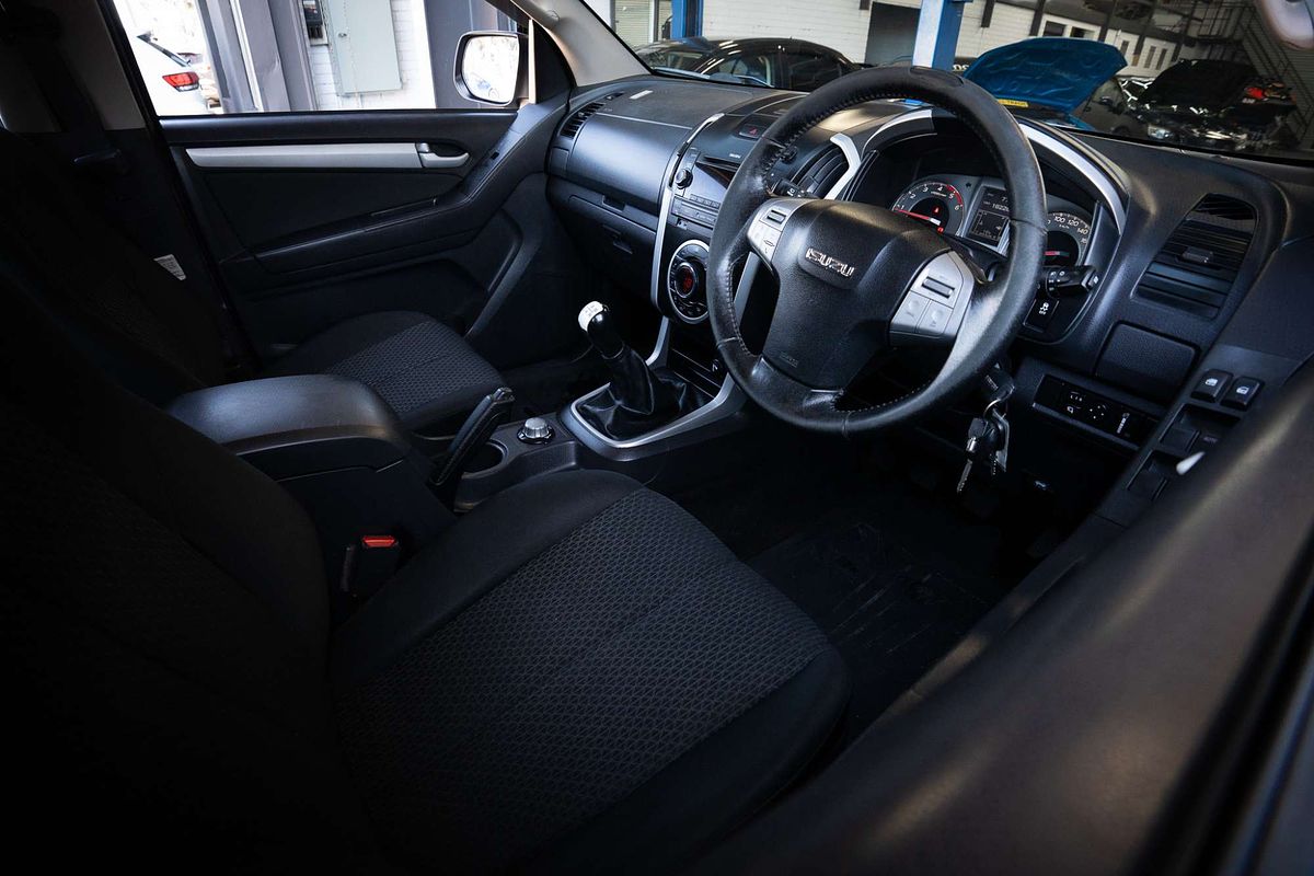 2014 Isuzu MU-X LS-U