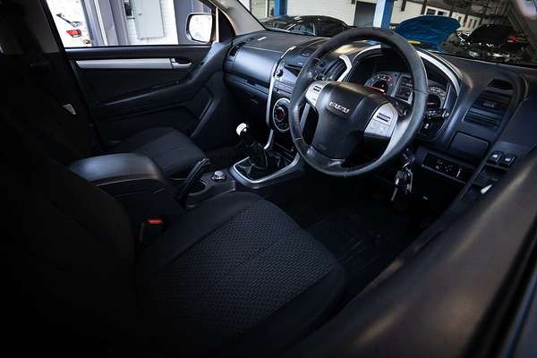 2014 Isuzu MU-X LS-U