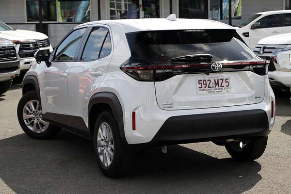 2025 Toyota Yaris Cross GX MXPJ10R