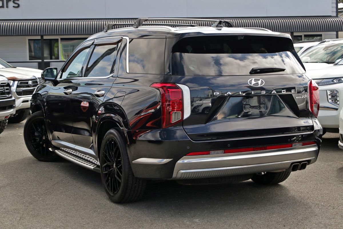 2022 Hyundai Palisade Highlander LX2.V3