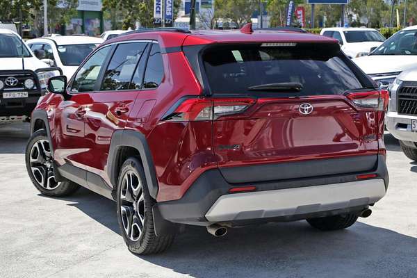 2019 Toyota RAV4 Edge AXAA54R