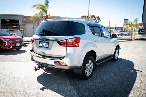 2014 Isuzu MU-X LS-U