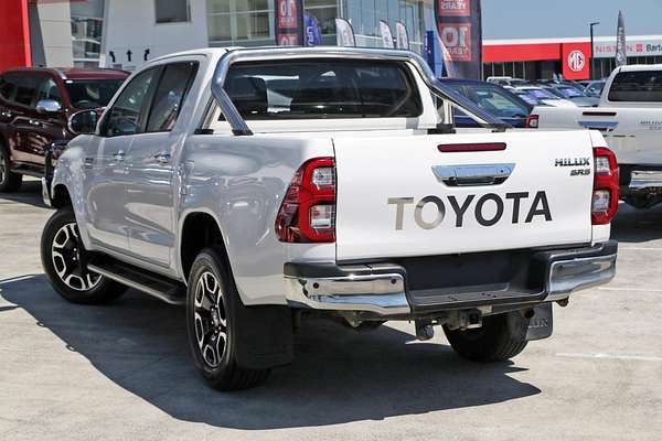 2020 Toyota Hilux SR5 GUN126R 4X4