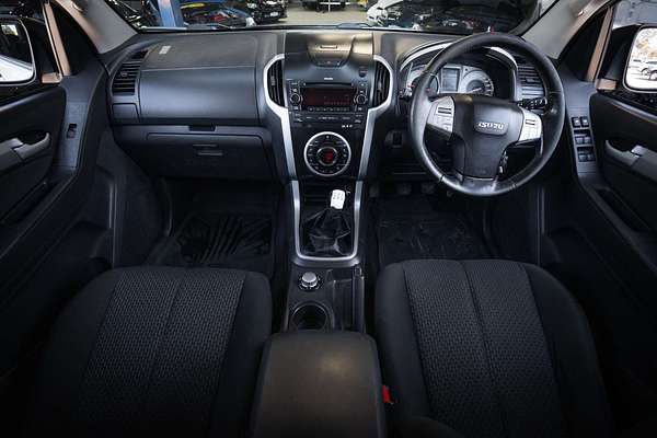 2014 Isuzu MU-X LS-U