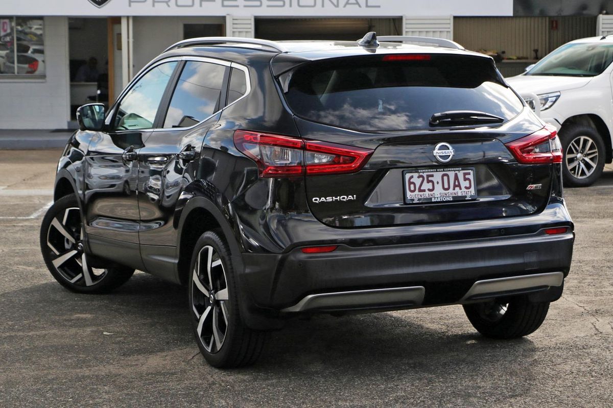2018 Nissan QASHQAI ST J11 Series 2
