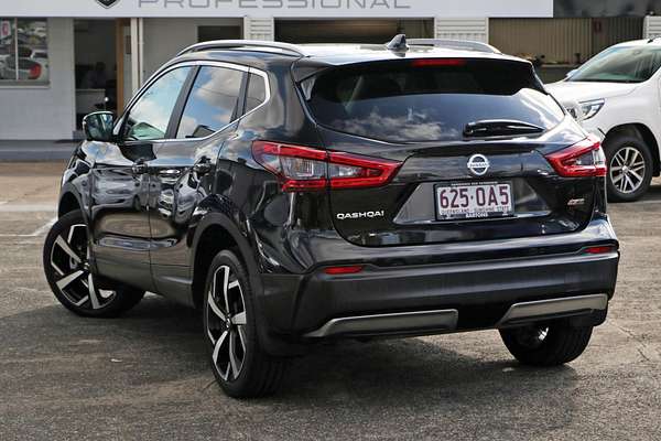 2018 Nissan QASHQAI ST J11 Series 2
