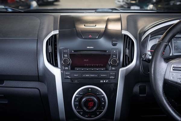 2014 Isuzu MU-X LS-U