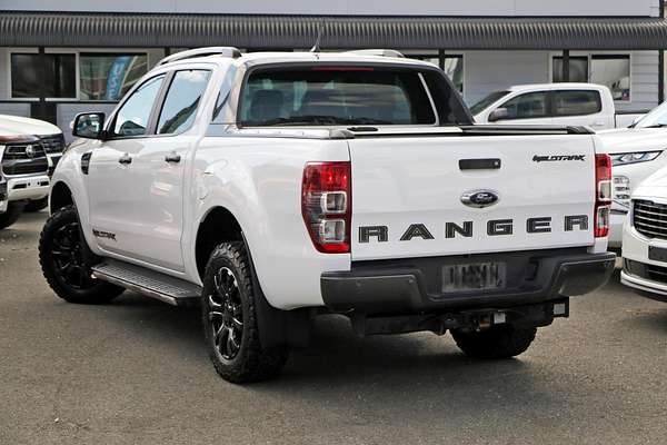 2019 Ford Ranger Wildtrak PX MkIII 4X4 2.0L