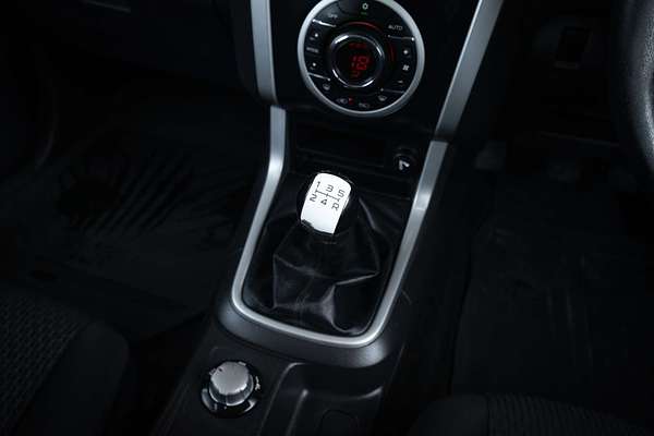 2014 Isuzu MU-X LS-U