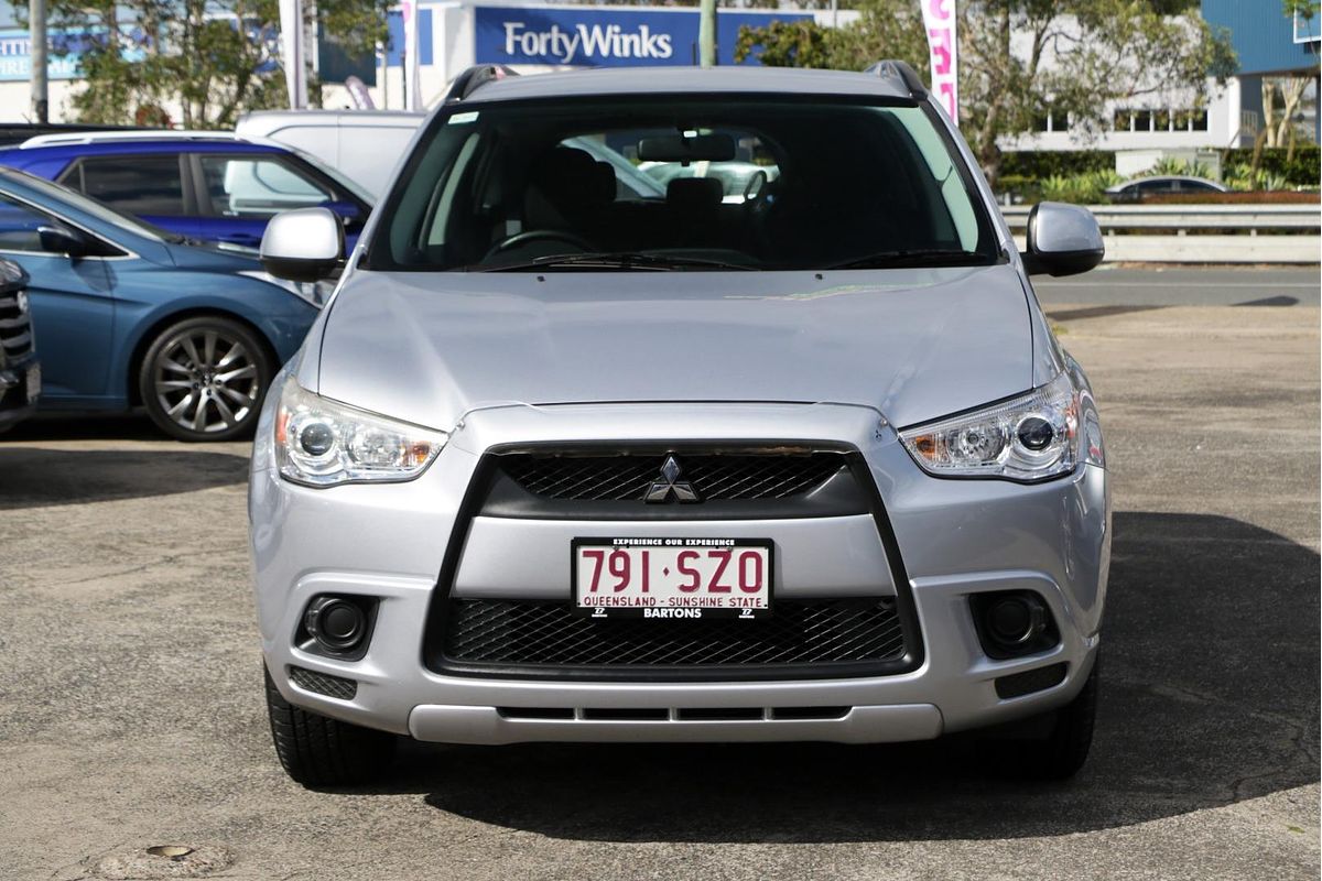 2011 Mitsubishi ASX XA