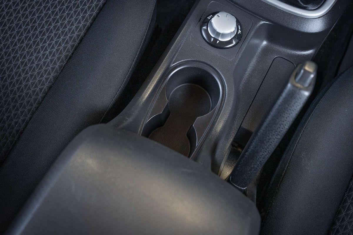 2014 Isuzu MU-X LS-U