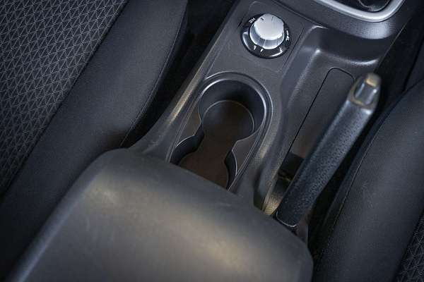 2014 Isuzu MU-X LS-U