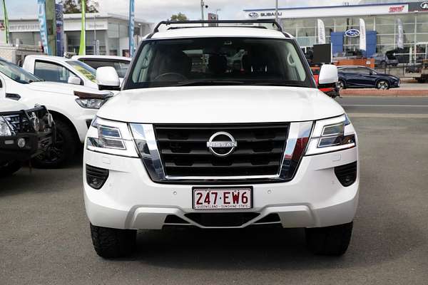 2022 Nissan Patrol Ti Y62