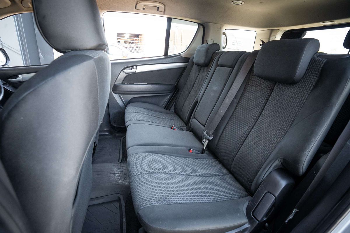 2014 Isuzu MU-X LS-U