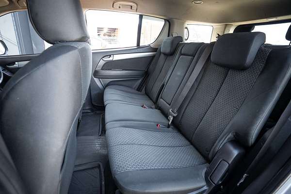 2014 Isuzu MU-X LS-U