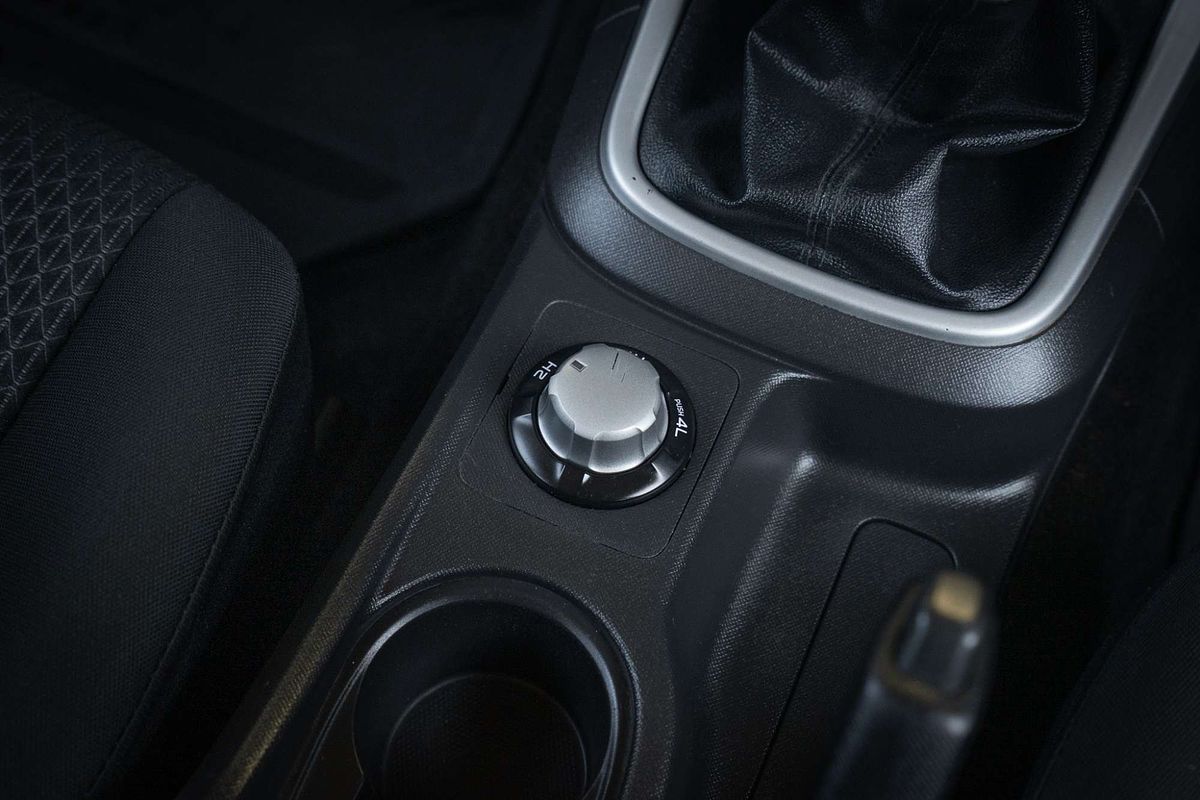 2014 Isuzu MU-X LS-U