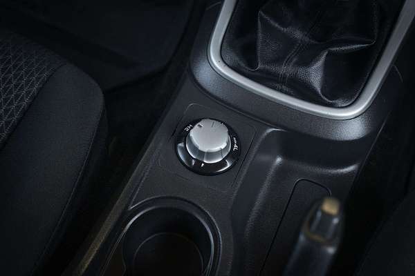 2014 Isuzu MU-X LS-U