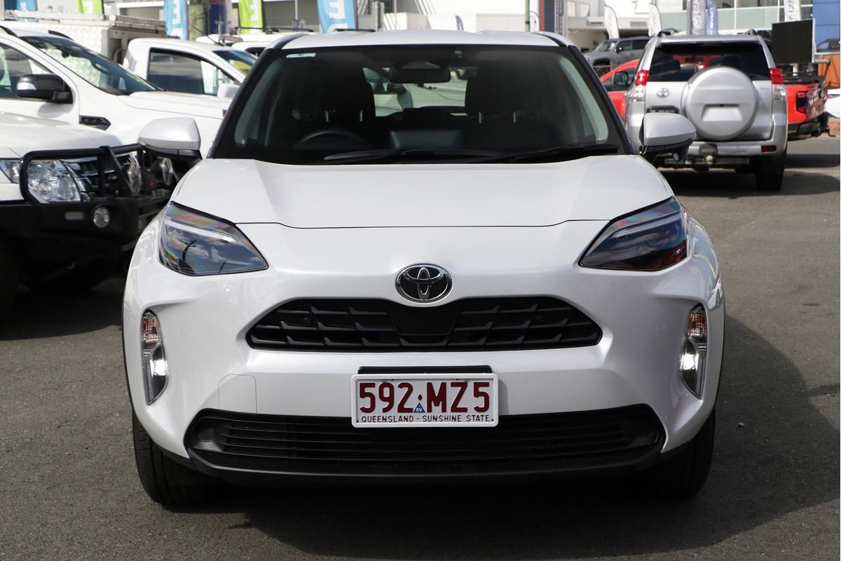 2025 Toyota Yaris Cross GX MXPJ10R