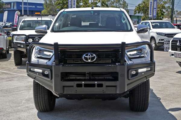 2020 Toyota Hilux SR5 GUN126R 4X4