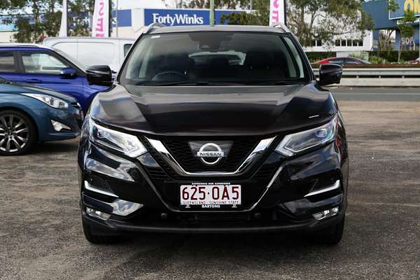 2018 Nissan QASHQAI ST J11 Series 2