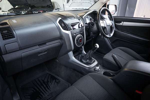 2014 Isuzu MU-X LS-U