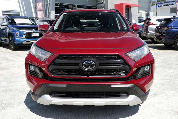 2019 Toyota RAV4 Edge AXAA54R