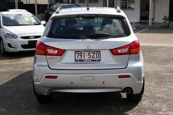 2011 Mitsubishi ASX XA