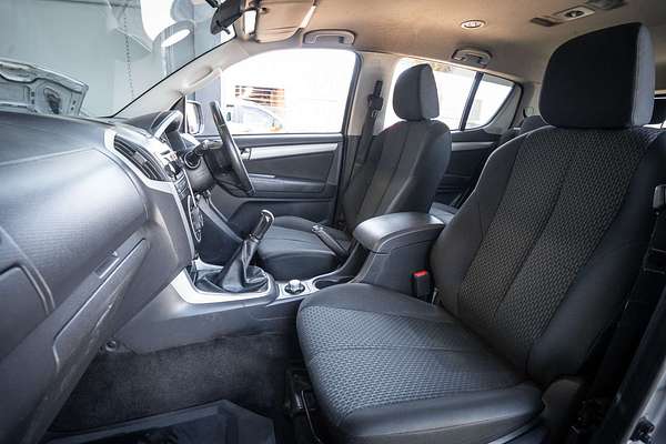 2014 Isuzu MU-X LS-U