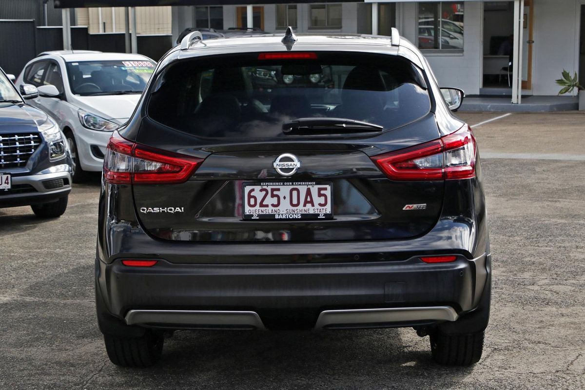 2018 Nissan QASHQAI ST J11 Series 2