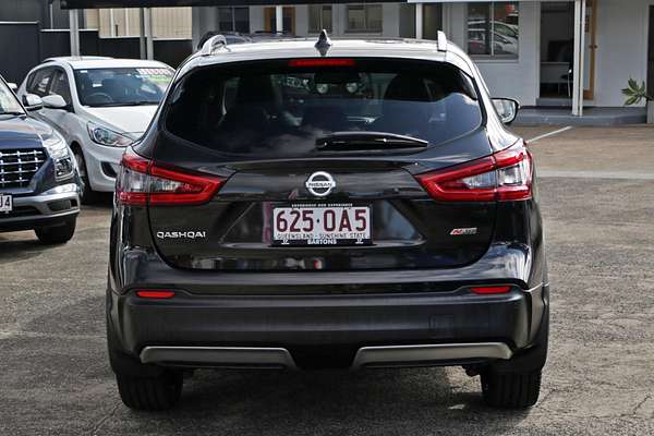 2018 Nissan QASHQAI ST J11 Series 2