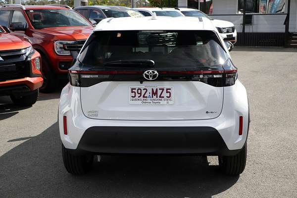 2025 Toyota Yaris Cross GX MXPJ10R