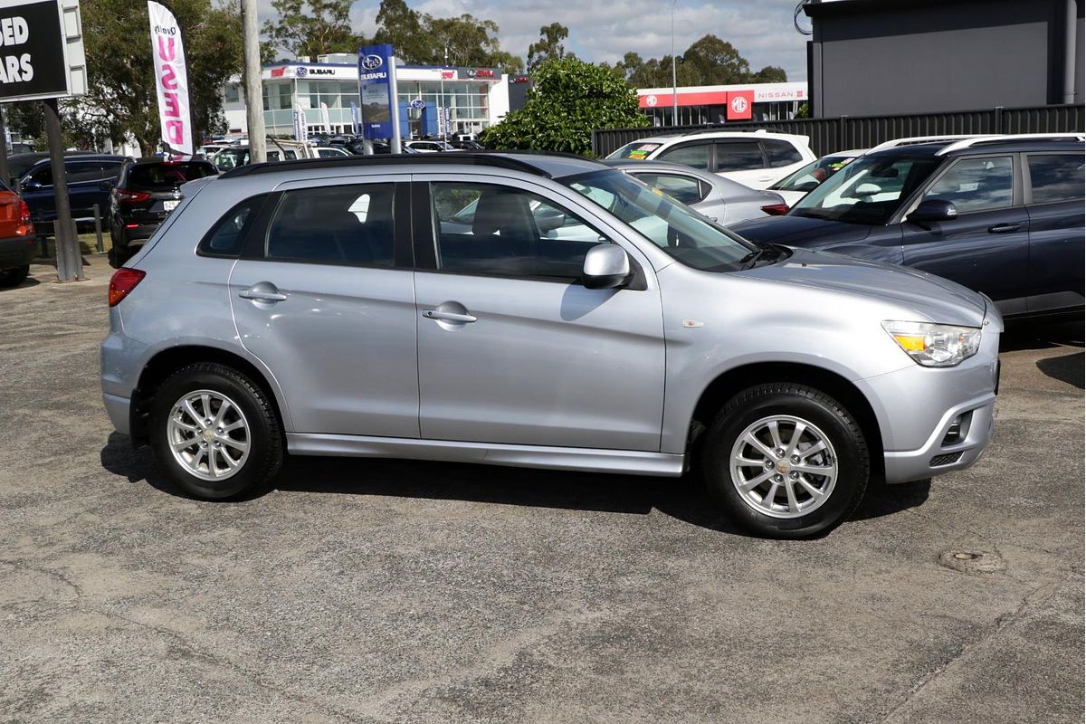 2011 Mitsubishi ASX XA