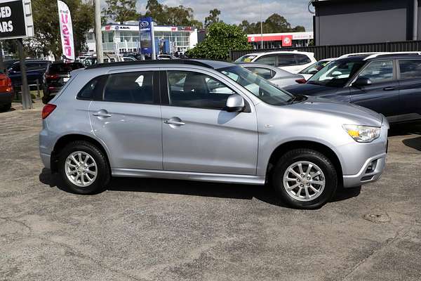 2011 Mitsubishi ASX XA