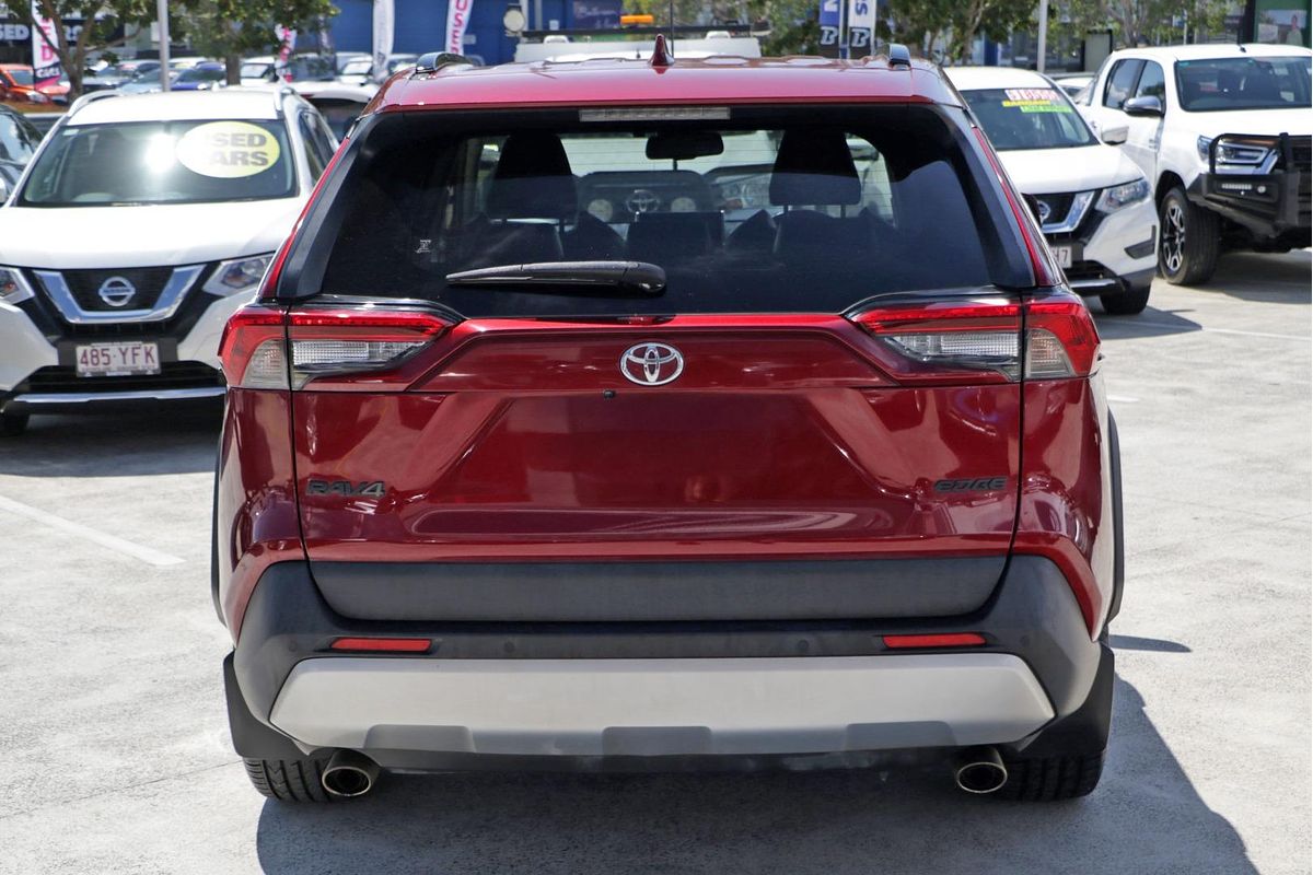 2019 Toyota RAV4 Edge AXAA54R