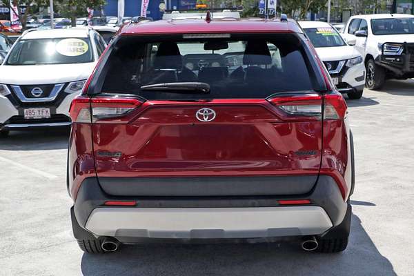 2019 Toyota RAV4 Edge AXAA54R