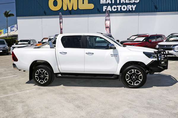 2020 Toyota Hilux SR5 GUN126R 4X4