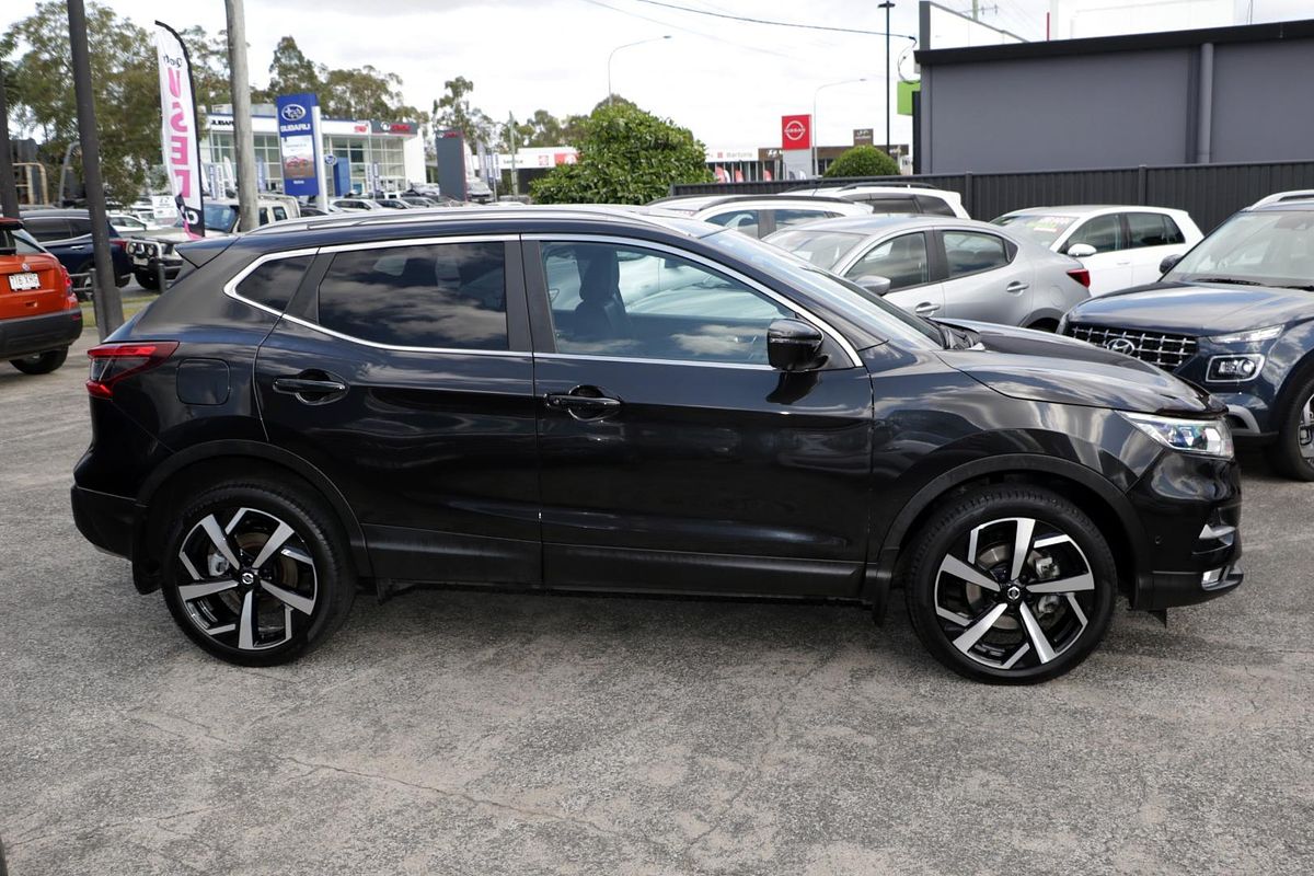 2018 Nissan QASHQAI ST J11 Series 2
