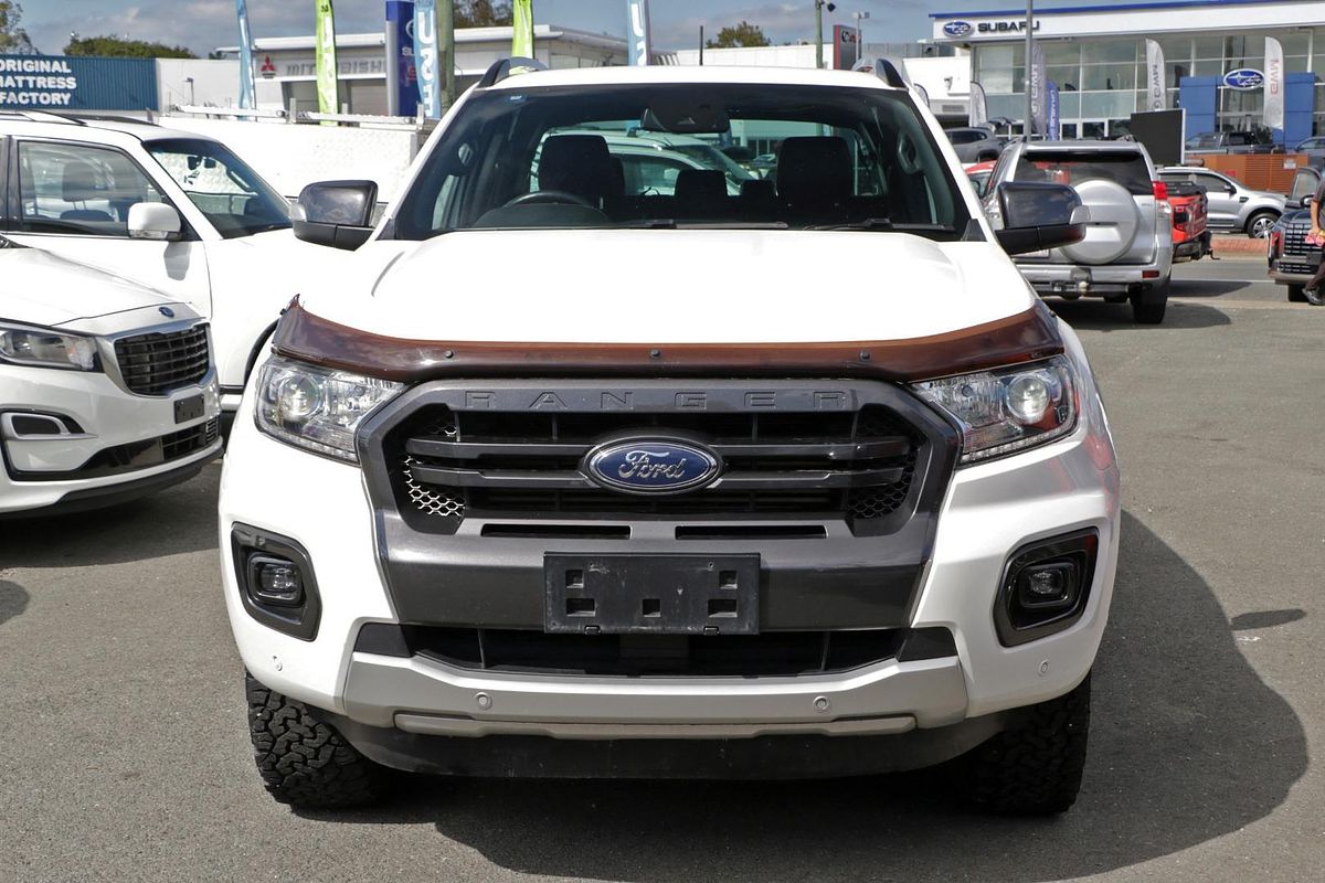 2019 Ford Ranger Wildtrak PX MkIII 4X4 2.0L