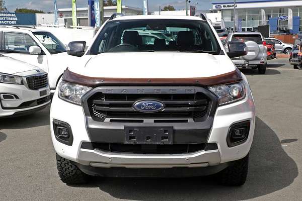 2019 Ford Ranger Wildtrak PX MkIII 4X4 2.0L