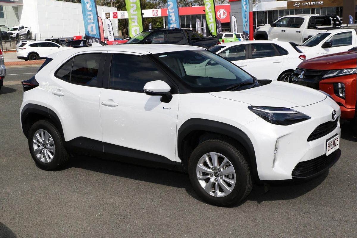 2025 Toyota Yaris Cross GX MXPJ10R