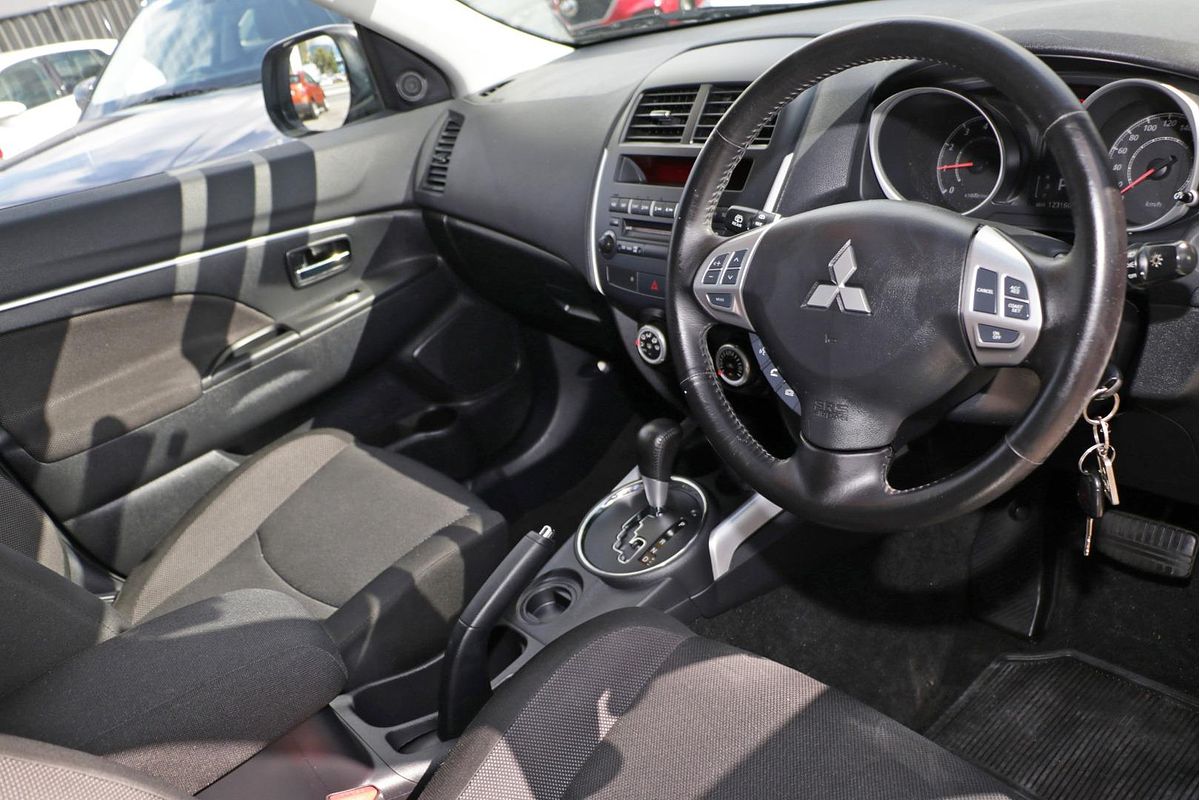 2011 Mitsubishi ASX XA