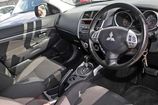 2011 Mitsubishi ASX XA