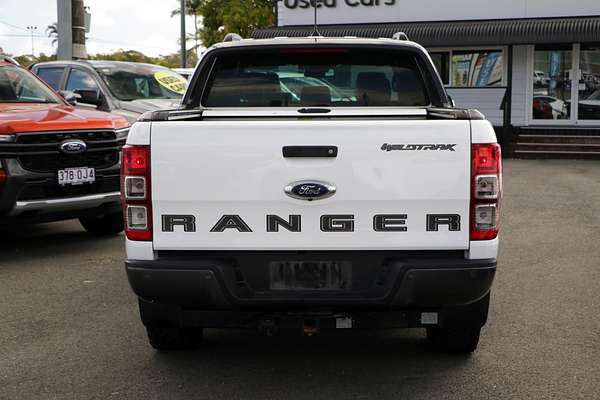 2019 Ford Ranger Wildtrak PX MkIII 4X4 2.0L