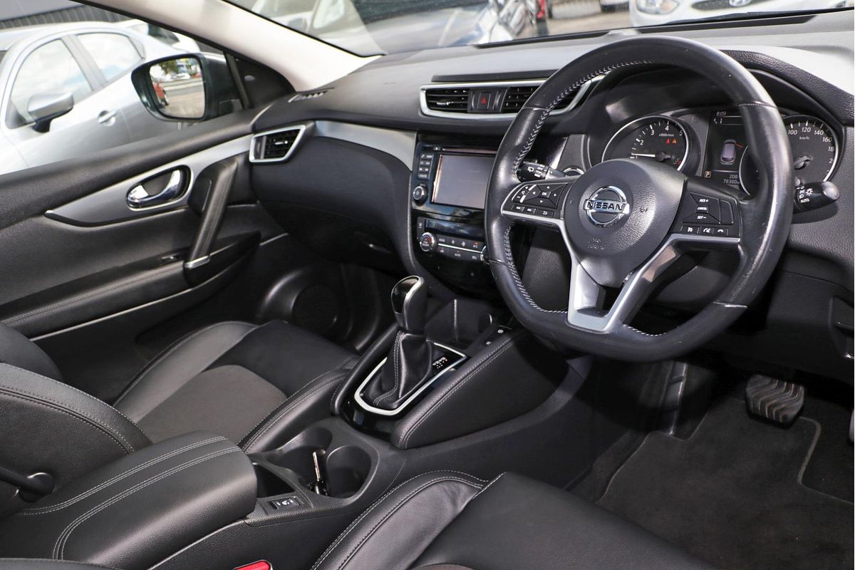 2018 Nissan QASHQAI ST J11 Series 2