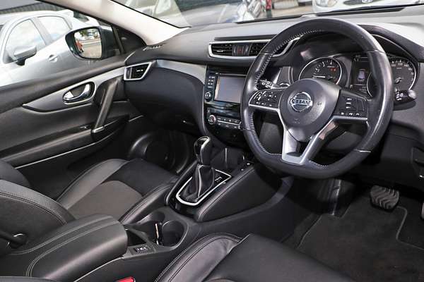 2018 Nissan QASHQAI ST J11 Series 2
