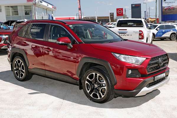 2019 Toyota RAV4 Edge AXAA54R